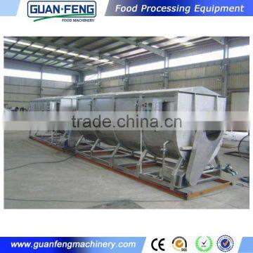 wholesale in china gold supplier vegetables blanching