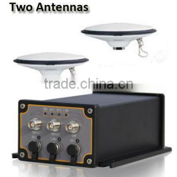 Promotion price for GNSS Sensors (Machine Control) M600 with dual antennas