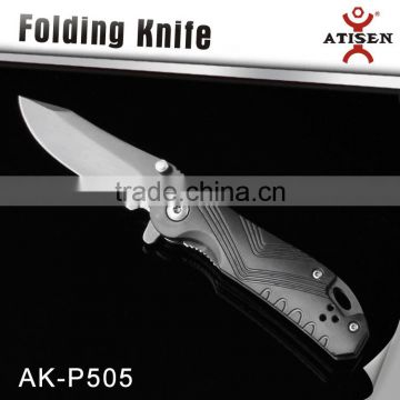 High Quality Precision Knife Outdoor Survival Camping Tactical Knife Folding