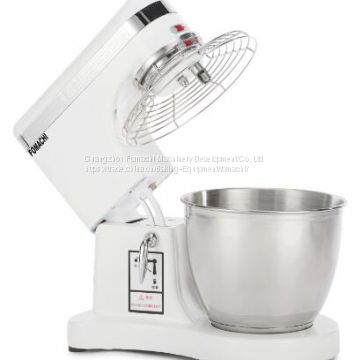 5 Liter Stand Mixer with Safety Guard High speed for Cream FMX-B5F