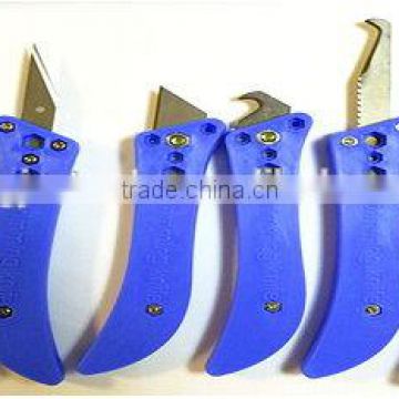 Deburring Tools With Plastic Handle for plastic
