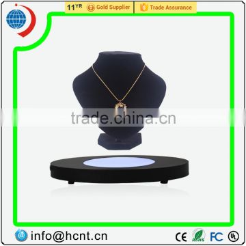 HCNT wholesale floating Jewelry display