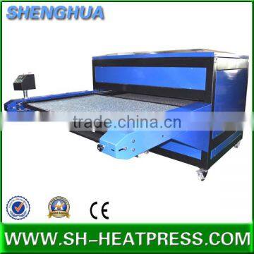 Hydraulic heat press printing machine, sublimation machine 100*120cm, 110*170cm