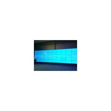 Customized Indoor Wall Video Display  , Seamless Video Wall Remote Control