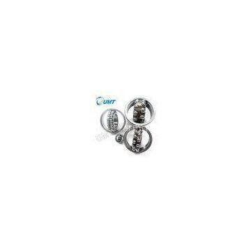 P5 OD 80mm 2208 Chrome Steel Ball Bearing , ABEC-1 Open Double Ball Bearing