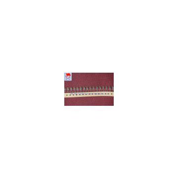 coating type non-inductive resistor