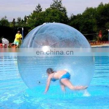 human inflatable water walking ball rental