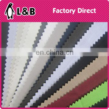 TC 65/35 45*45 110*76 dyed TC cotton fabric