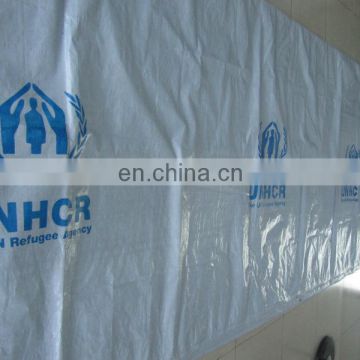 Plastic Sheets/Rolls on UN/MSF/IFRC specifications