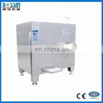 Frozen Meat Grinder for meat processing factory dia200