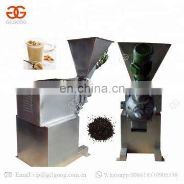 Superfine Tahini Making Sesame Seeds Grinding Machine For Sale