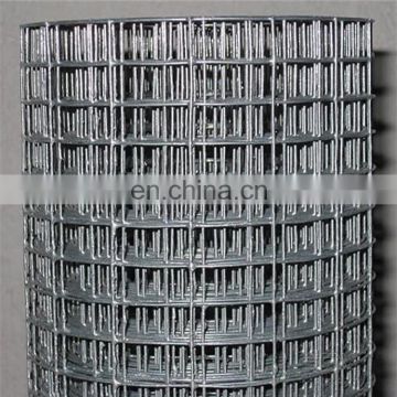 underground supporting galvanized block truss welded wire mesh by China security fence