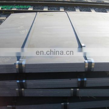China Top one supplier Hot rolled plate iron sheet metal plate