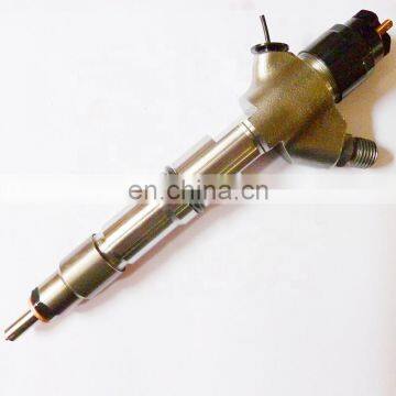 Auto truck engine parts metal 0445120224 injector