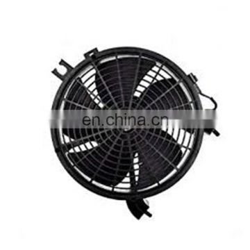 Car Air Condition Cooler Condenser Fan MN123607 For L200 Triton Air Conditioning Radiator Condenser Fan