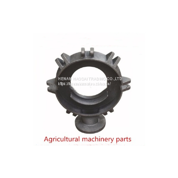 Agricultural machinery cast iron parts suppliers from China OEM custom casting foundry