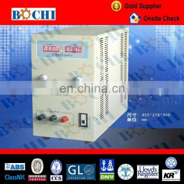 0-150v ,0-200v, Single-channel dc regulated power supply