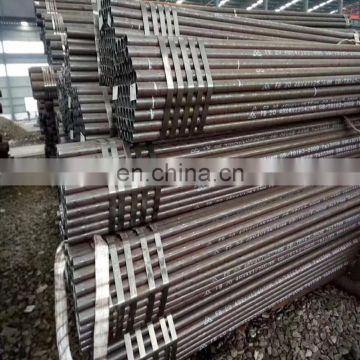 SAE 1010 1020 1045 hot rolled seamless steel tube manufacturer