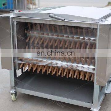 Joyshine Supplier of Chicken Plucker Duck Plucking Equipment poultry hair removal machine