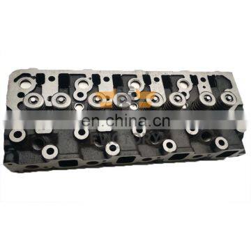 New A2300 cylinder head for Cummins A2300 A2300T engine with valves and A2300 full gasket kit