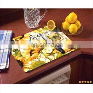 Colorful Chopping Board Cutting Board With Scale