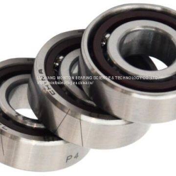HCB7206E.T.P4S 30*62*16mm high precision angular contact ball bearings spindle bearing
