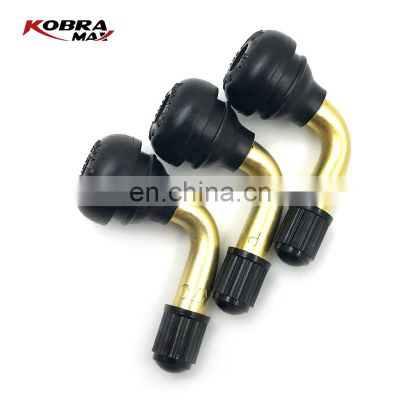 In Stock Tire Valve Stems Electric Caps For Universal PVR70 Brass