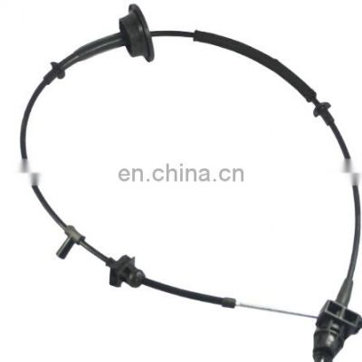 Customized custom auto gear shift selector cable OEM 4379424000 car gear linkage transmission cable
