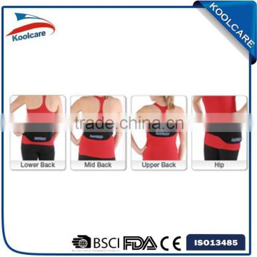 sport back wrap cold/hot therapy wrap