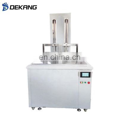 360 Liter Power Adjustable Ultrasonic Cleaner for Printer Cleaning Auto Lift