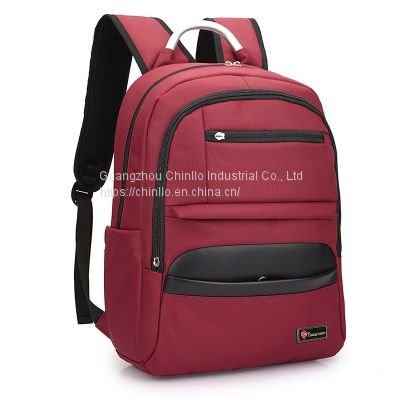 Factory Direct Affordable Student Backpacks High Quality Genuine Folding Canvas Backpacks 2019 Latest Backpacks CLG18-1045AA