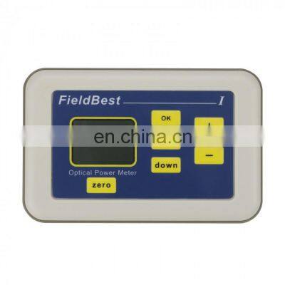 FieldBest Optical Power Meter OPM 10UW-100MW Photoelectric Type Laser Power Meter With Probe