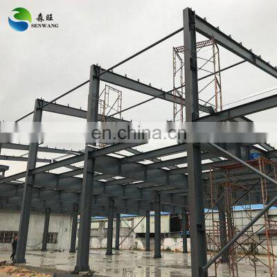 light steel frame structure prefabricated steel structure building for steel structure buildings