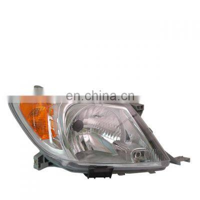 VIGO 2004-2008 manual car headlight headlamp accessories auto lamp depo for TOYOTA