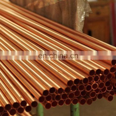 Cheap Thick 16Mm Brass Heat Pipe Copper