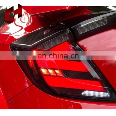 CH Wholesale Auto Modified Red Amber Brake Reverse Light Spoiler Light Led Turn Signal For Honda CIVIC 2016-2020