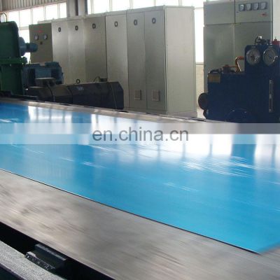 customized 100-2000mm width 5038 6081 7075 forged aluminum base plate