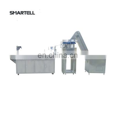 Automatic Silk Screen Printing  Machine for Auto Disable Syringe Barrel