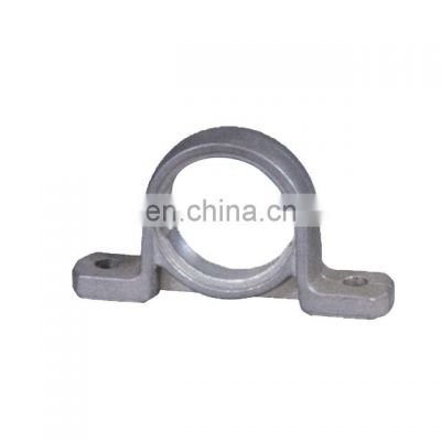 China supplier cnc precision machining cast iron bearing housing