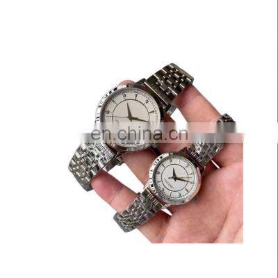 Classic Luxury Men's Couple Watch Automatic Mechanical Movement Ladies Watch