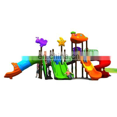 School recreational equipment outdoor children playground