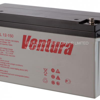 Аккумулятор Ventura GPL 12-150 155Ач VENTURA