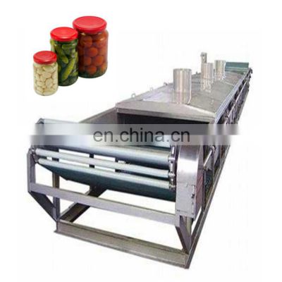 high efficiency pickled cucumber processing plant