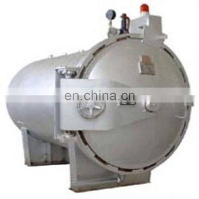 18L Canned food Steam Heating Retorts /Horizontal Autoclave /Sterilizer Stainless Steel Autoclaves