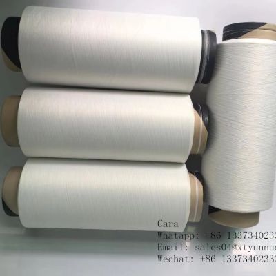 Hot Sell 140D colored imitation nylon high elastic yarn