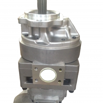 WX Factory direct sales Price favorable  Hydraulic Gear pump 705-52-40280 for Komatsu WA470-3E