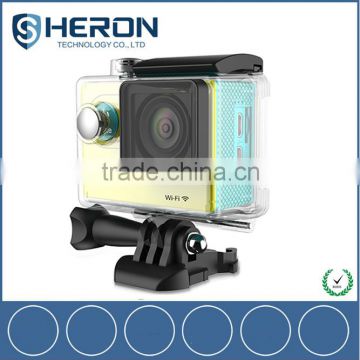 2016 New H9 WIFI Action Camera 4K Ultra-HD sport camera 16MP 1080P 60FPS Camera Sport DV