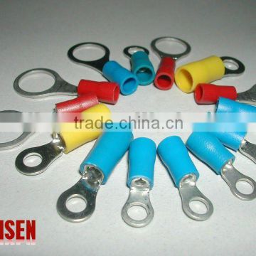 Insulated Ring Terminal(Cable terminal, terminal connector)