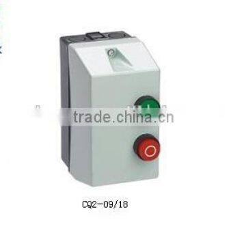 CQ2 Dol Electromagnetic Starter Range of Setting Current 1.6~2.5A CQ2-09/1307