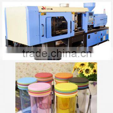 automatic plastic cup lid making machine